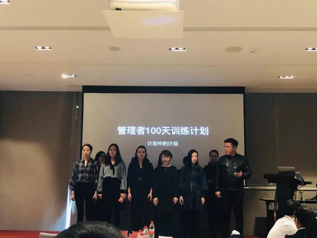 十指相握 · 捧出成功丨昌禾商學院管理基礎(chǔ)班第七次課程完美結(jié)課！