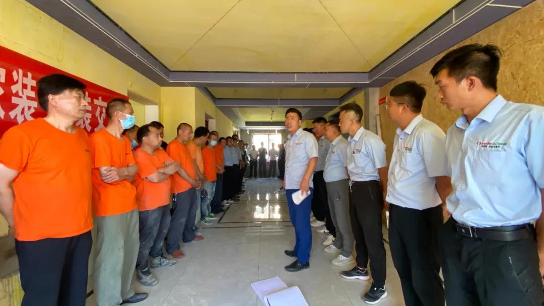 昌禾裝飾丨做個(gè)裝修“明白人”，什么才是守藝人的高標(biāo)準(zhǔn)？