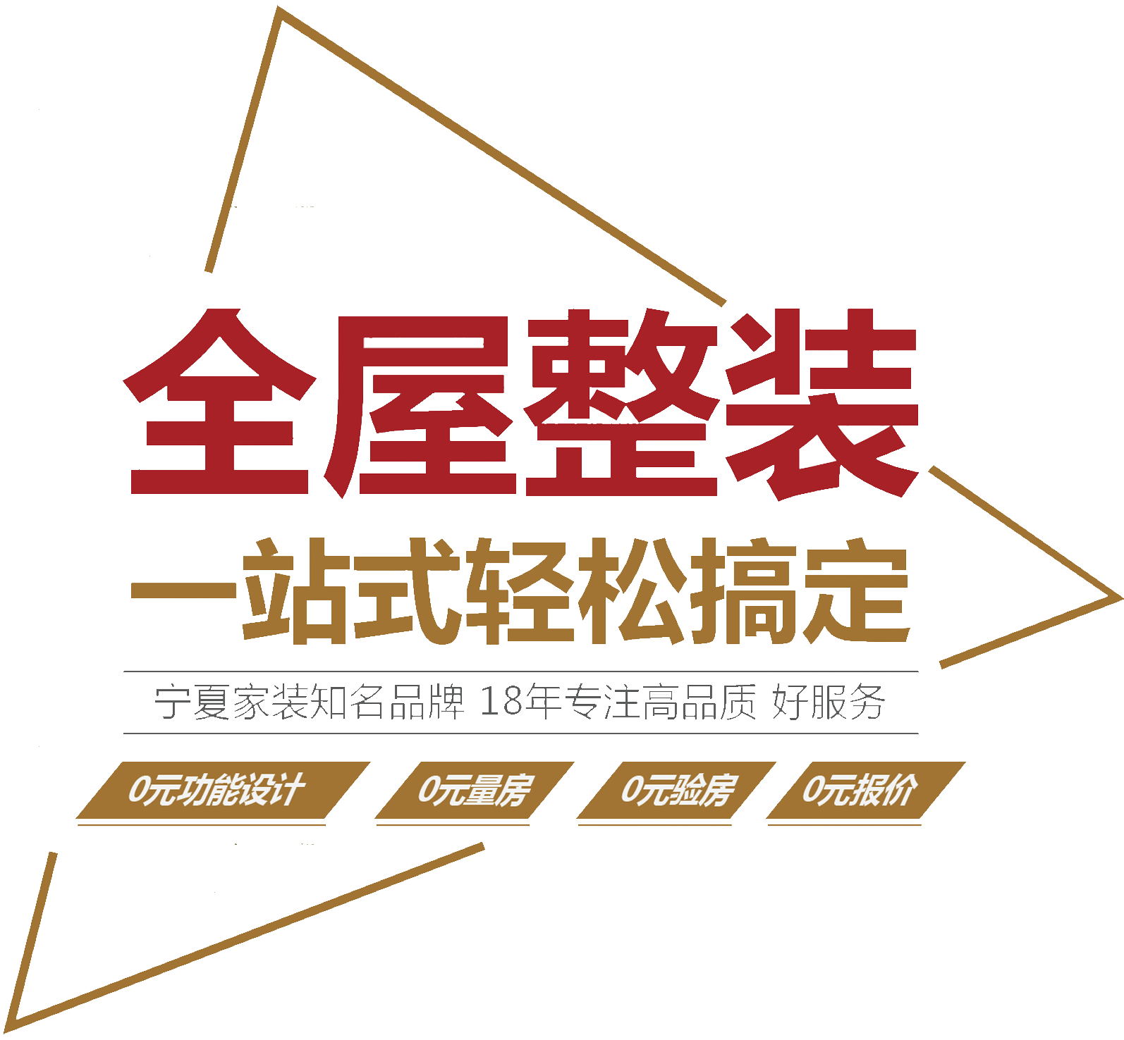 昌禾裝飾·深度解讀丨用實(shí)力贏得口碑，銀川裝修首選！