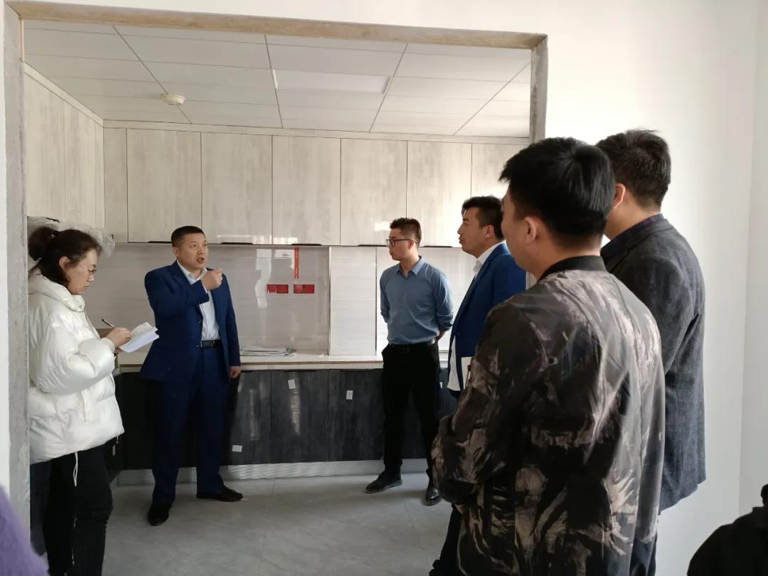 昌禾裝飾工地聯(lián)檢丨鏡頭紀(jì)實，讓每個工地都禁得住考驗！