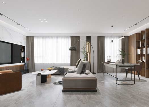 【裝修攻略】別遲疑，客廳“心動(dòng)的信號(hào)”全攻略快拿去