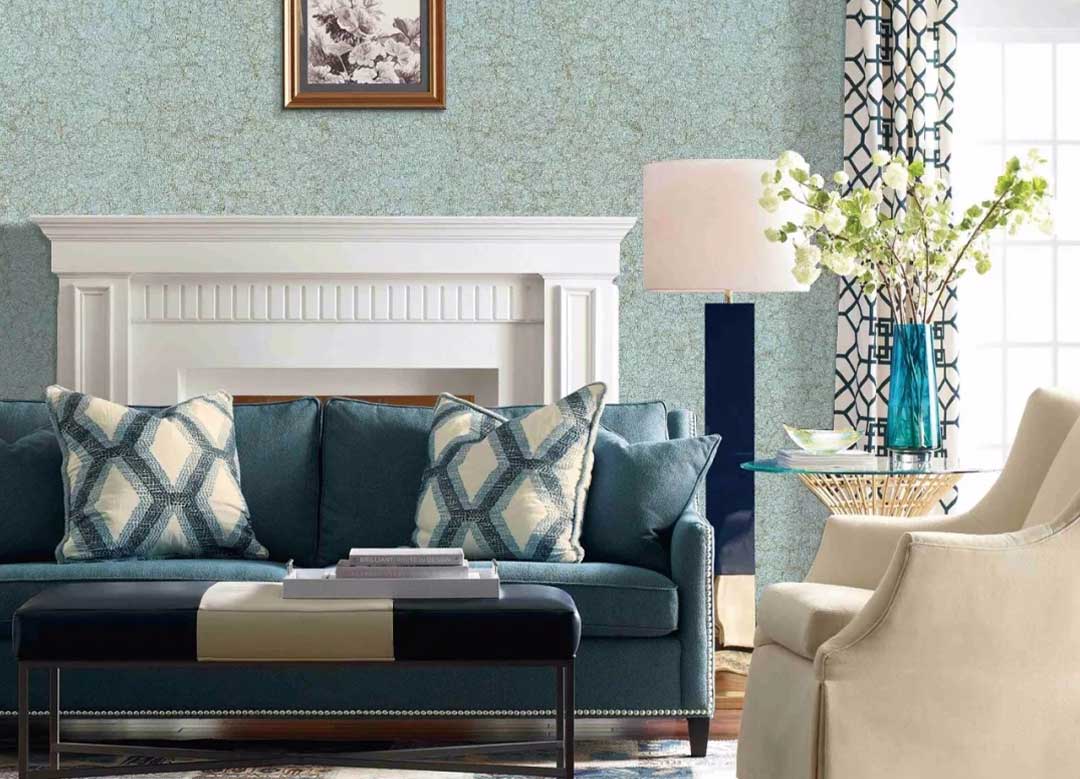 【裝修攻略】墻布PK墻紙，誰(shuí)更勝一籌？