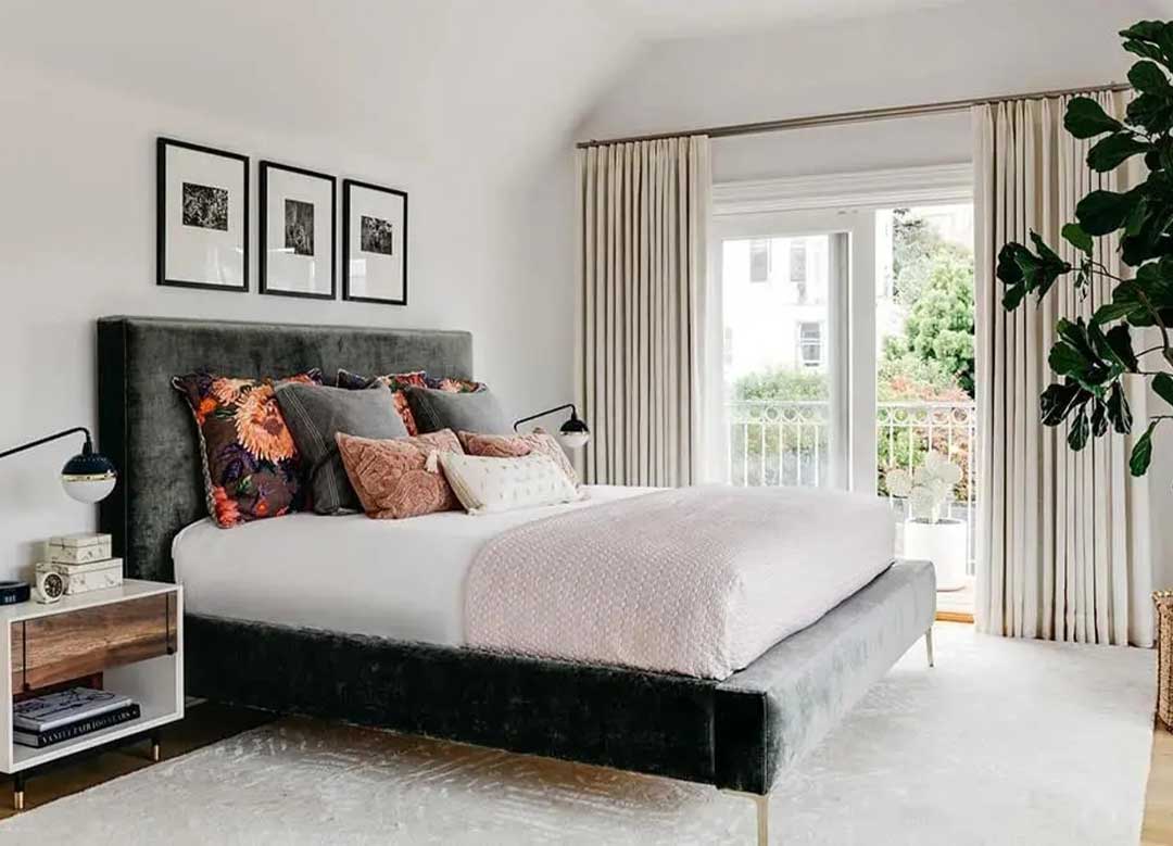 【裝修攻略】不會(huì)選裝飾畫(huà)？教你幾個(gè)小技巧，打造恰到好處的美！