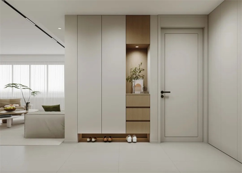 拯救雜亂玄關(guān)！照著這篇攻略來(lái)，進(jìn)門(mén)就被驚艷