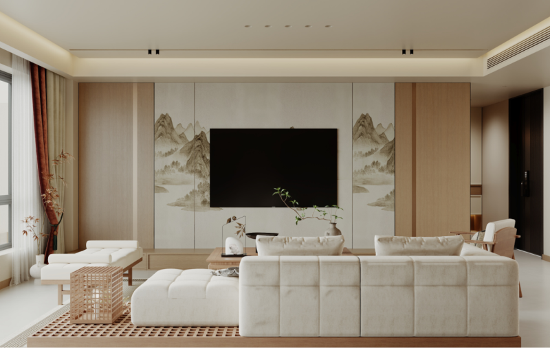 揭秘！宋式美學設計四大要素，讓你家如詩如畫