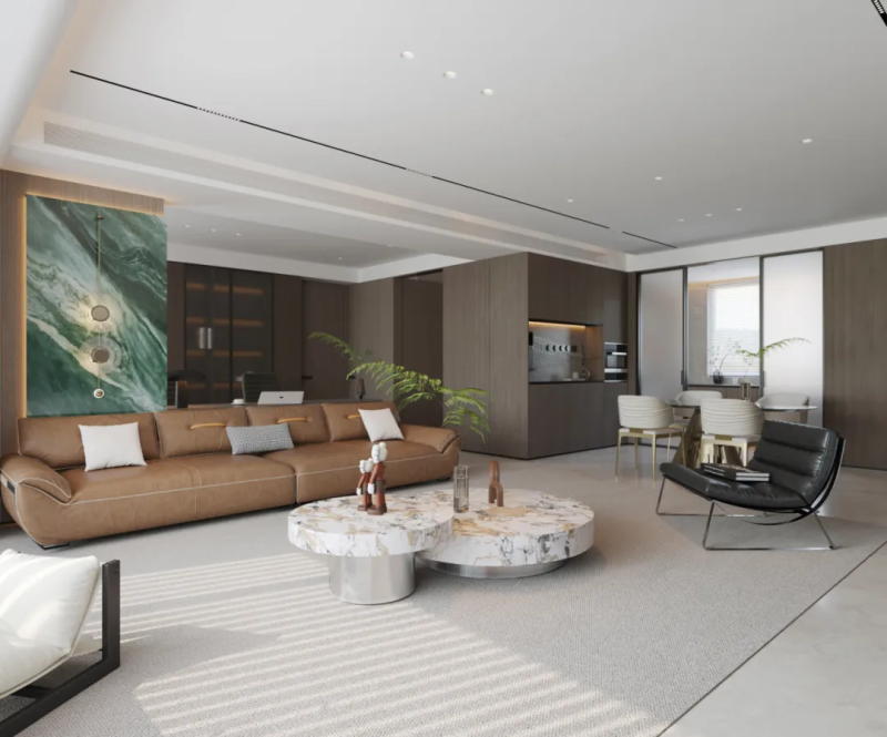 沒(méi)錯(cuò)，我就是不歡迎親戚來(lái)我家?。　碑?dāng)我拆了次臥后，爸媽說(shuō)：效果真絕了