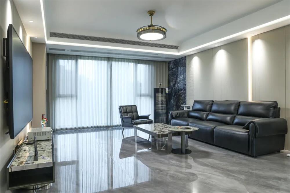 講真的！90%的中國(guó)家庭都不會(huì)做客廳收納！