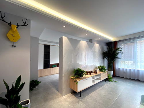 實景拍攝丨 璽云臺175㎡ 北歐裝修實景圖 實景拍攝丨 璽云臺175㎡ 北歐裝修實景圖