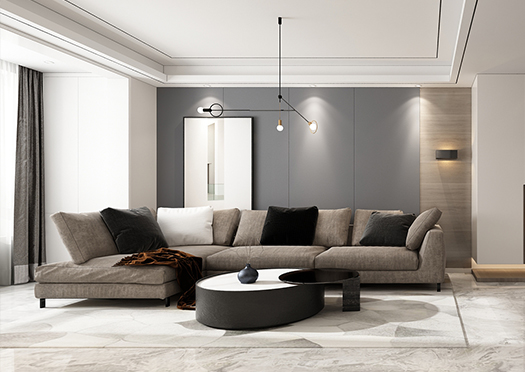 璞悅臺129平米現(xiàn)代簡約風(fēng)格效果圖 璞悅臺129平米現(xiàn)代簡約風(fēng)格效果圖