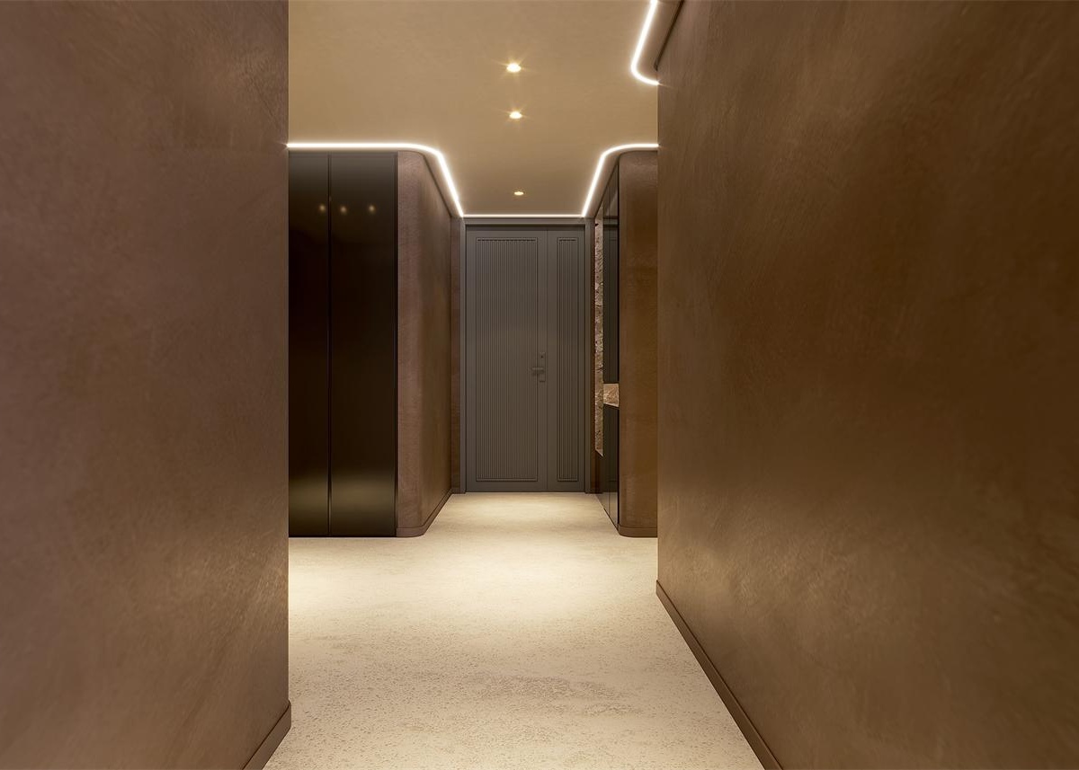 閱海灣壹號(hào)230㎡ | 銀川頂級(jí)豪宅怎么裝？看完給我爽麻了！