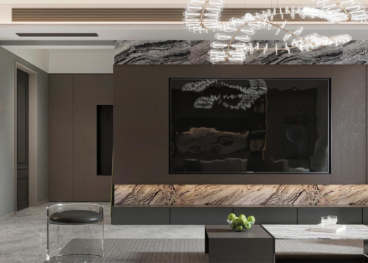 中恒央御139㎡ | 四口之家的詩(shī)意棲居，裝滿(mǎn)愜意和自在！