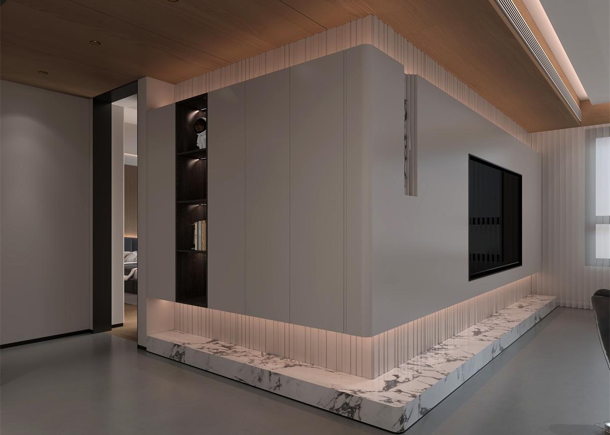 閱海灣壹號(hào)220㎡ | 對(duì)標(biāo)一線(xiàn)城市的銀川豪宅長(zhǎng)啥樣？我真的羨慕了！