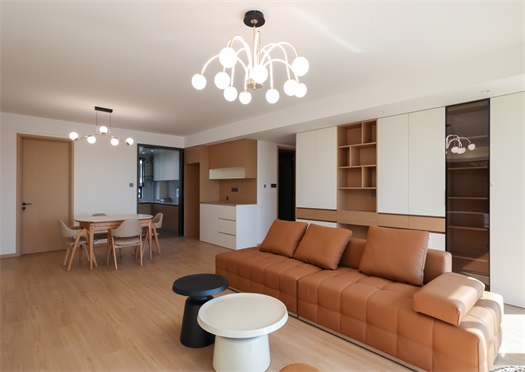 實(shí)景首發(fā) | 星耀閱海143㎡完工！原木風(fēng)的含金量誰(shuí)懂！溫柔又治愈~