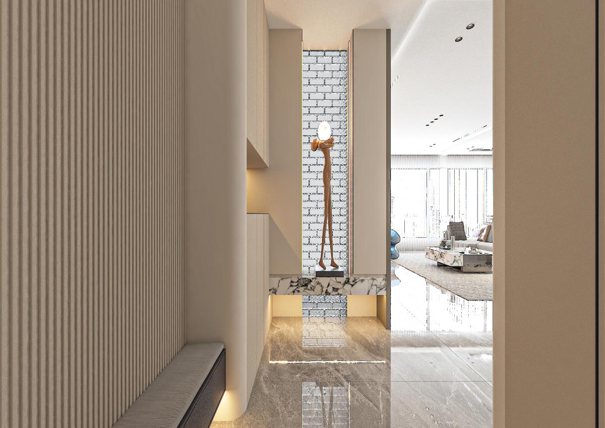 中海世家170㎡ | 拆掉次臥，幸福翻倍？大平層+大橫廳雙倍buff疊加，通透感無敵了！