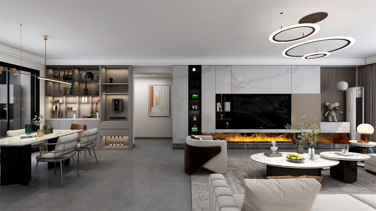 中海凱旋門-溫潤(rùn)-客餐廳-20221115-110657