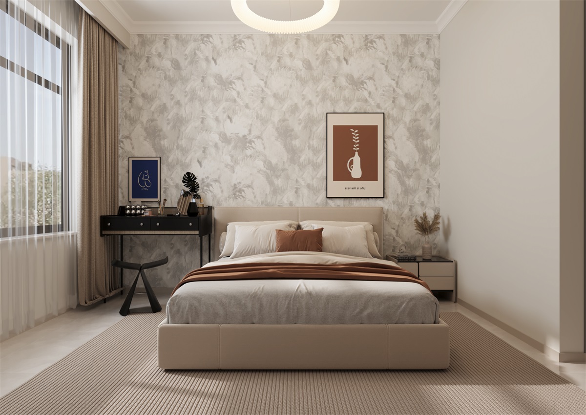 臥室_Corona Camera001